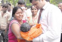 70名兒童死于缺氧 印度人怒火噴向莫迪