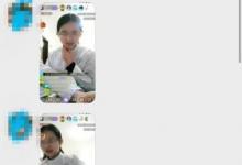 江西一醫院護士上班玩直播被舉報 院方:還未正式聘用