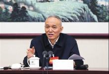北京市委書記蔡奇：每天都在關注今冬流感疫情