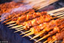 北京廟會羊肉串抽檢覆蓋全部攤位 須標明肉的種類