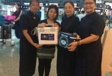 她在花蓮強震中逆行，只為移植倉中6歲孩子的生命