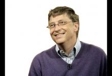 比爾蓋茨力挺轉基因食品:“完全健康”