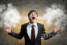 脾氣火爆、愛生氣？小心早逝