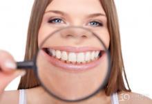 20歲的你，長(zhǎng)著60歲的牙嗎？快來測(cè)一測(cè)