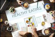 如何堅持新年的飲食計劃？關鍵在于四個字