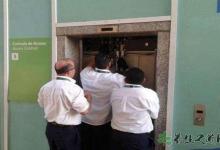 8歲女孩被困電梯 被困電梯怎么辦