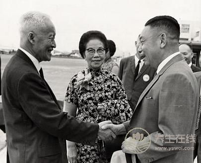 陳立夫活到102歲有什么養生秘密 陳立夫活到102歲有什么養生秘密