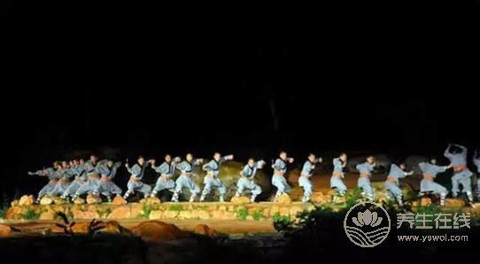 2017年王屋山金秋養生文化節開幕