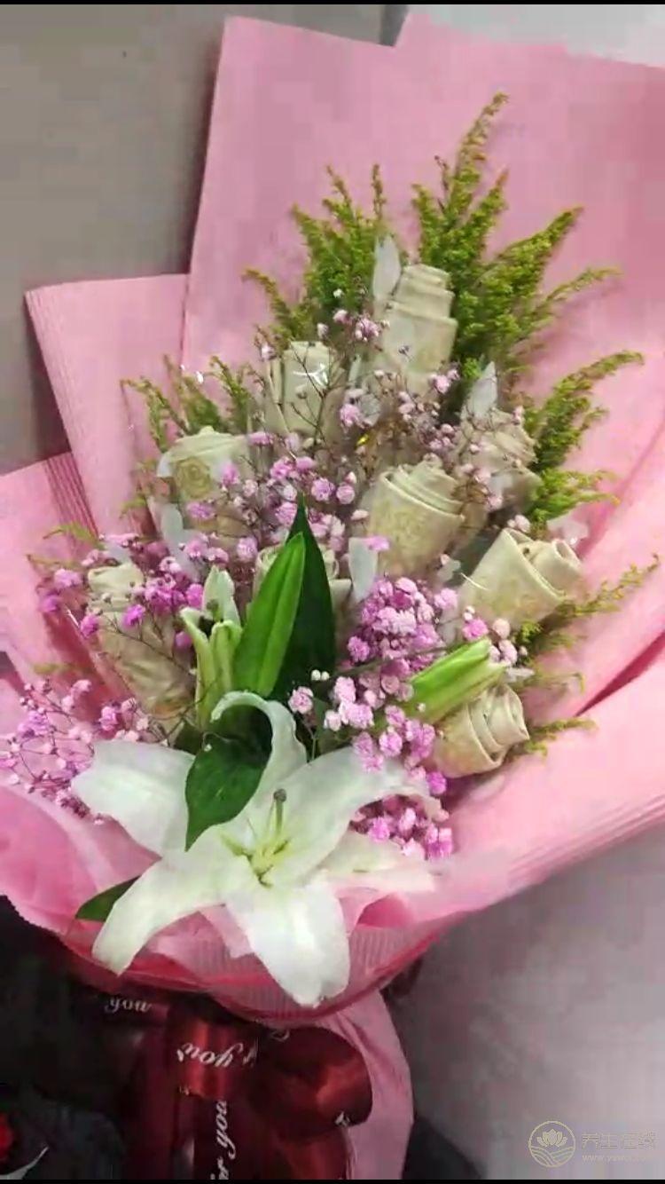 七夕節禮物,怎能少了朵女郎 七夕節禮物,怎能少了朵女郎