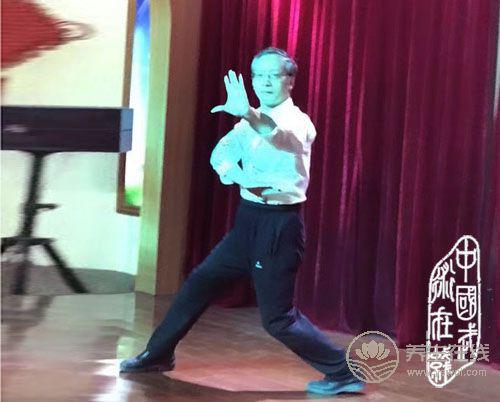 上海崇明戴迪養生基地舉行中華武藝展示活動 上海崇明戴迪養生基地舉行中華武藝展示活動