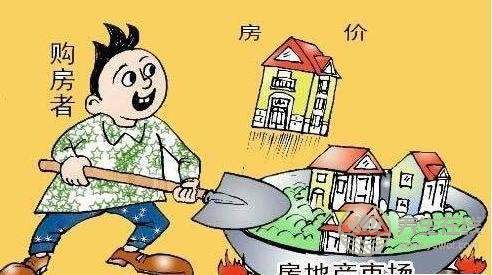 “房子是用來(lái)住的,不是用來(lái)炒的!”到底用意何在? “房子是用來(lái)住的,不是用來(lái)炒的!”到底用意何在?