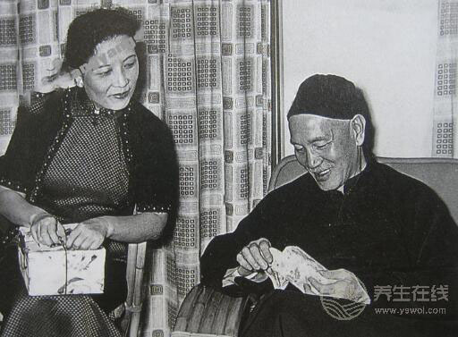宋美齡長壽的秘訣是什么? 宋美齡長壽的秘訣是什么?