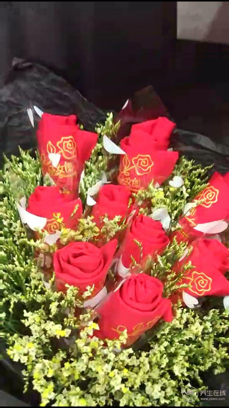 七夕節禮物,怎能少了朵女郎 七夕節禮物,怎能少了朵女郎