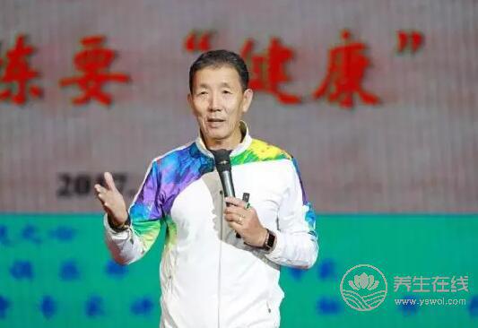 幸福養(yǎng)老！《頤養(yǎng)有道》公益養(yǎng)生講座在鄭舉辦