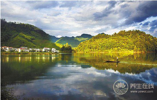 中藥文化開啟一段岐黃養生—“百草臨岐”之旅 中藥文化開啟一段岐黃養生—“百草臨岐”之旅