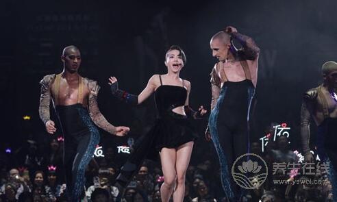 蔡依林秋冬保養(yǎng)秘訣大公開