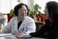 “85后美女”國醫大師鄒燕勤 分享養生秘笈