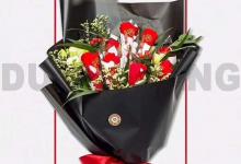 七夕節禮物，怎能少了朵女郎