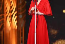 孫儷摘＂年度卓越品質(zhì)之星” 丁黑趣催養(yǎng)生少奶奶開工