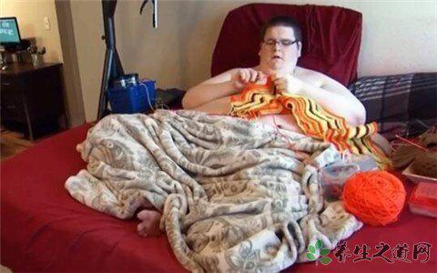408公斤知名胖男29歲去世 如何預防肥胖 408公斤知名胖男29歲去世 如何預防肥胖