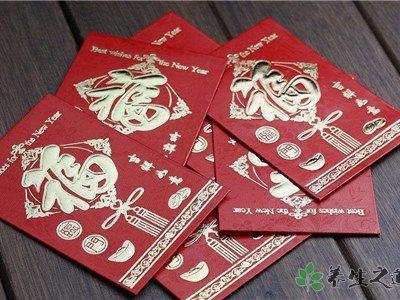 壓歲錢投資老爸公司 壓歲錢有什么來(lái)歷