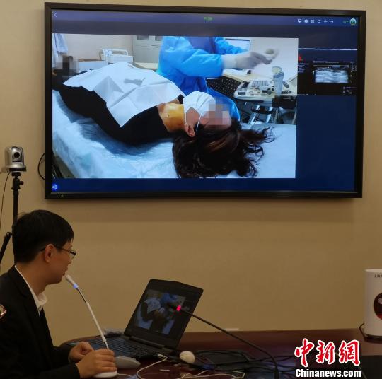 上海醫(yī)療機(jī)構(gòu)擁抱5G技術(shù)開啟新模式 讓救治更精準(zhǔn)、高效