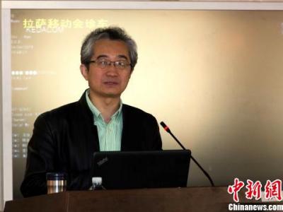 “‘友誼’消化直通車萬里行”走進拉薩