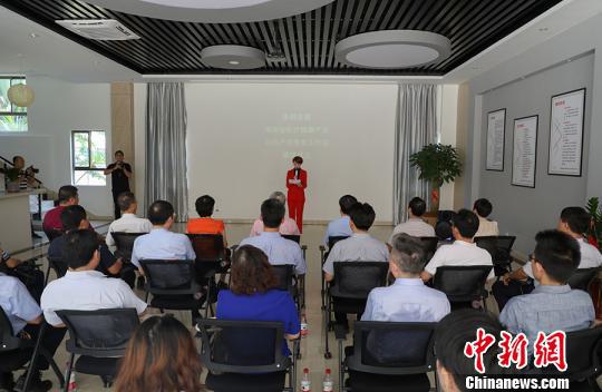 海南成立醫療健康產業知識產權服務工作站