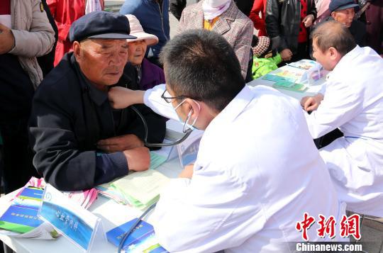 青海2019年全面推開縣域緊密型醫共體建設