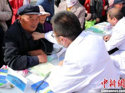 青海2019年全面推開縣域緊密型醫共體建設