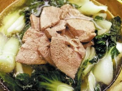 補鐵佳品，豬肝怎么吃才放心？