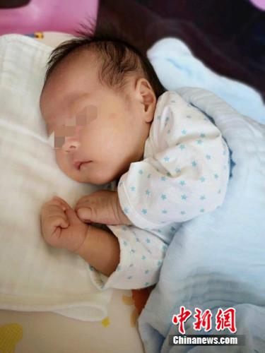 破除“巨人”早逝魔咒 罕見阻斷馬凡綜合征試管嬰兒滿月