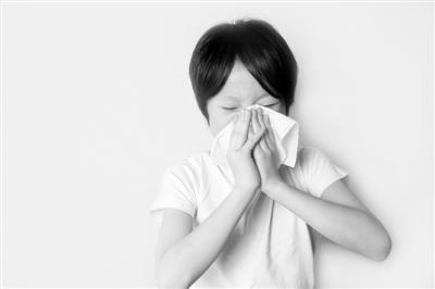 過(guò)敏發(fā)病率上升 都是氣候變暖惹的禍?