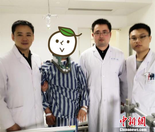 常州醫生利用MR技術做手術 宛如科幻大片