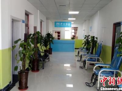 甘肅臨夏脫貧戶返鄉創辦醫院：冀村民治病“不出鄉”