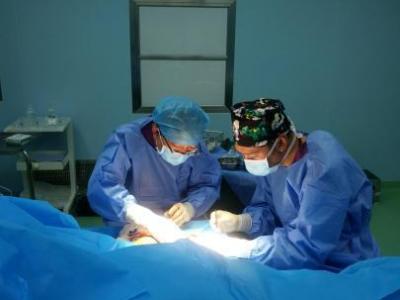 青海多支醫療隊支援藏區 特設八大專科聯盟