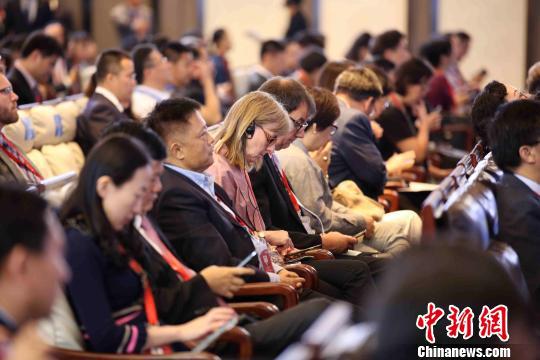 博鰲亞洲論壇全球健康論壇大會(huì)啟幕 陳馮富珍任大會(huì)主席