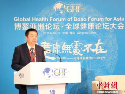 博鰲亞洲論壇全球健康論壇大會關注中國醫療人才建設