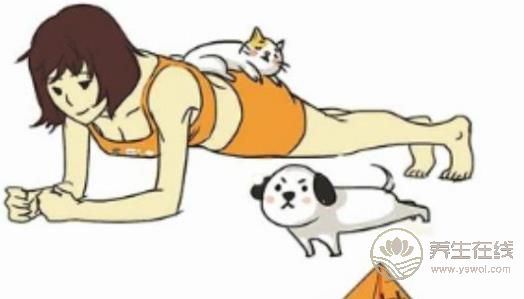 日本瘦腰鍛煉法:瘦肚子5個動作15天逆襲小蠻腰-易網健康養生網 日本瘦腰鍛煉法:瘦肚子5個動作15天逆襲小蠻腰