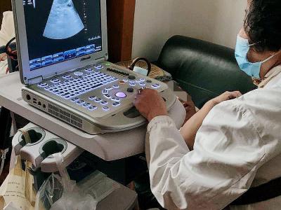 “您不用出門,我送健康上門”——上海美年大健康為殘疾人開展公益體檢活動