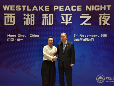 健康本源探秘!李麗莎博士匠心筑夢大健康產業!