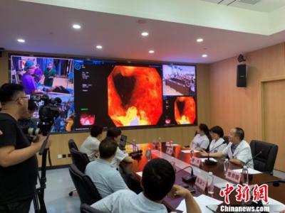 四川探索5G智慧醫(yī)療 成功實施5G+AI遠程消化內鏡診斷