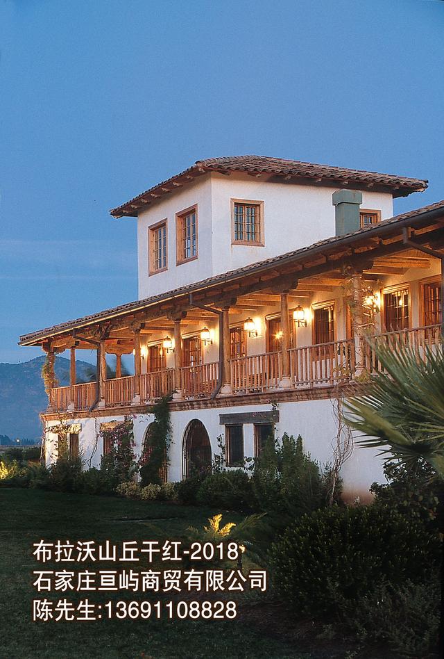 葡萄酒怎么醒酒？手把手教你醒酒—布拉沃山丘干紅葡萄酒-2018