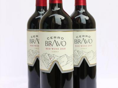 葡萄酒怎么醒酒?手把手教你醒酒—布拉沃山丘干紅葡萄酒-2018