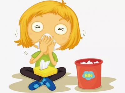 “鼻炎克星”輕輕一噴，幾秒就能讓鼻子享受到久違的通暢！