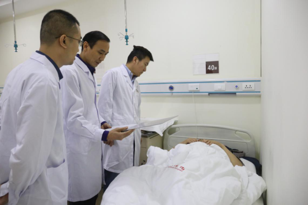 成都醫大醫院“第四屆京川三甲顱面神經專家聯合會診活動”圓滿結束-易網健康養生網 成都醫大醫院“第四屆京川三甲顱面神經專家聯合會診活動”圓滿結束