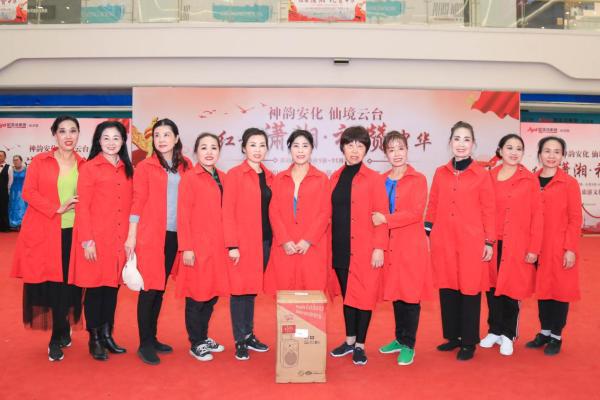 “紅舞瀟湘·禮贊中華”| 紅色旅游文化廣場舞大賽半決賽落幕！終極12強誕生