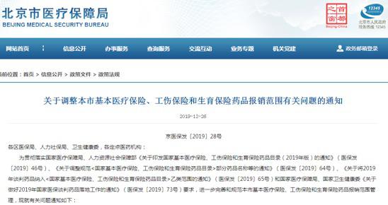 臨床價值不高、副作用大多款藥品被調出北京醫保目錄-易網健康<a href=http://www.xllyou.com/jkys/ target=_blank class=infotextkey>養生</a>網 臨床價值不高、副作用大多款藥品被調出北京醫保目錄