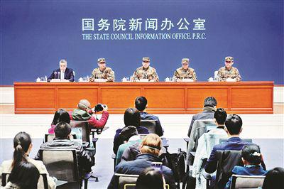 抗疫一線全軍醫(yī)護人員保持“零感染”