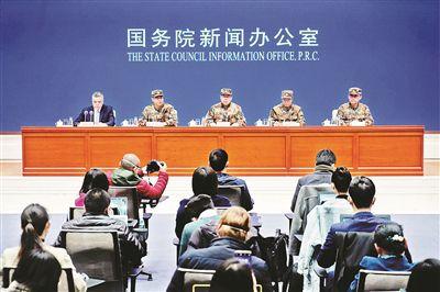 抗疫一線全軍醫(yī)護人員保持“零感染”